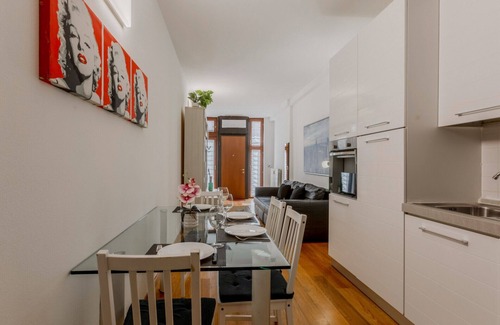 Novoli - San Donato Apartamento | GuestHost - Novoli Escape in Florence with Parking