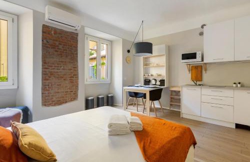 Chinatown Apartamento | GuestHost - Sempione & Garibaldi Comfy Studio