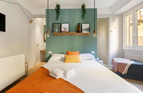 Chinatown Apartamento | GuestHost - Sempione & Garibaldi Comfy Studio