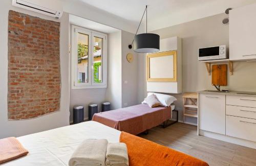 Chinatown Apartamento | GuestHost - Sempione & Garibaldi Comfy Studio