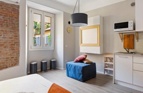 Chinatown Apartamento | GuestHost - Sempione & Garibaldi Comfy Studio