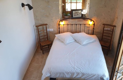 Bazouges-sur-le-Loir Cama Y Desayuno | Casa rural cerca de La Flèche, se aceptan mascotas