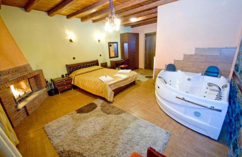 Aghios Athanasios Cama Y Desayuno | Guesthouse Toitos