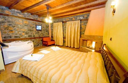 Aghios Athanasios Cama Y Desayuno | Guesthouse Toitos