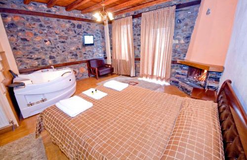 Aghios Athanasios Cama Y Desayuno | Guesthouse Toitos