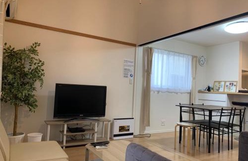 Tokushima Apartamento | Guesthouse徳島201