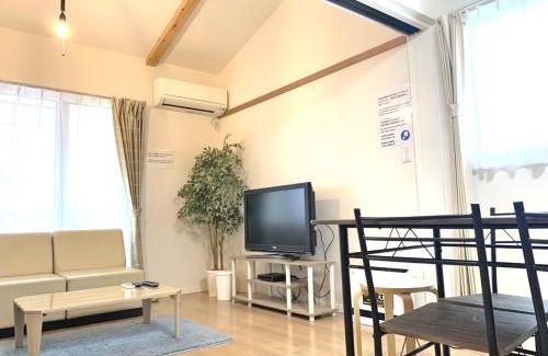 Tokushima Apartamento | Guesthouse徳島201