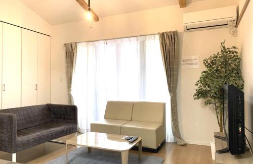 Tokushima Apartamento | Guesthouse徳島201