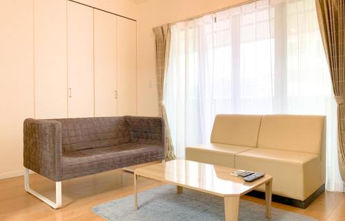Tokushima Apartamento | Guesthouse徳島201