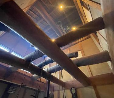 Aki Ward Casa | guesthouse 古民家の宿屋千鶴1階1号室部屋貸し