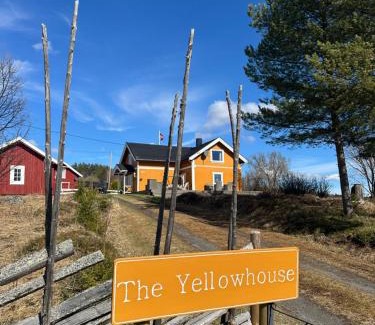 Ringsaker Casa | Guesthouse 20 min from Sjusjoen, 30 min from Lillehammer and Hamar, 2h from Oslo