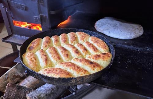 Ushguli Casa | Guesthouse Angelina
