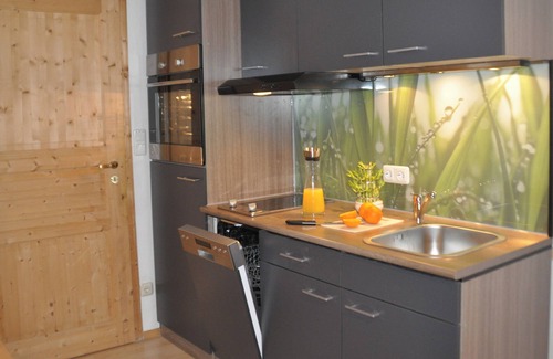 Neuhaus Apartamento | Guesthouse Ankelspitz - apartment in the basement