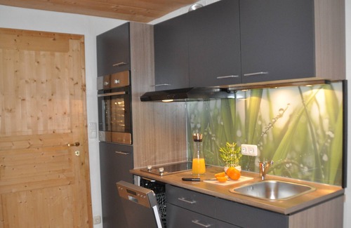 Neuhaus Apartamento | Guesthouse Ankelspitz - apartment in the basement