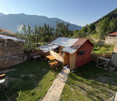 Bagvdanari Casa | Guesthouse Aprasidze