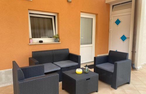 Rovinjsko Selo Apartamento | Guesthouse Casa Barbaro