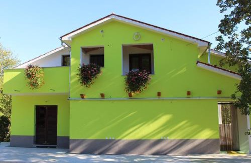 Karojba Casa | Guesthouse Casetta Verde