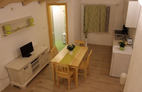 Karojba Casa | Guesthouse Casetta Verde