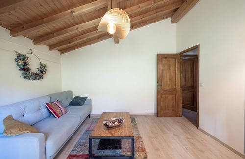 Cordon Cama Y Desayuno | Casa de huéspedes 'Chambre D'hôte Dans Un Chalet' con vistas a la montaña y Wi-Fi