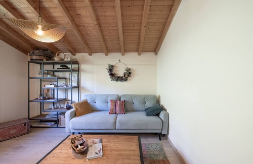 Cordon Cama Y Desayuno | Casa de huéspedes 'Chambre D'hôte Dans Un Chalet' con vistas a la montaña y Wi-Fi