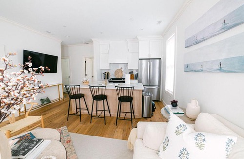 Cannonborough Elliotborough Casa | Guesthouse Charleston WEST 242 C
