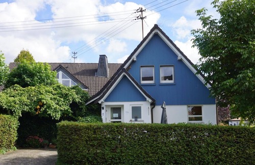 Hachenburg Apartamento | Guesthouse Christine - 6-bed vacation home
