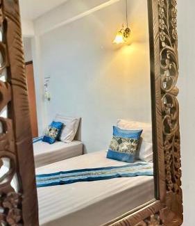 Wat Ket Hotel | Guesthouse Chubu เกสต์เฮ้าส์ชูบู