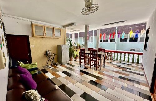 Wat Ket Hotel | Guesthouse Chubu เกสต์เฮ้าส์ชูบู