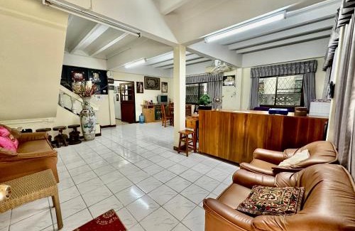 Wat Ket Hotel | Guesthouse Chubu เกสต์เฮ้าส์ชูบู