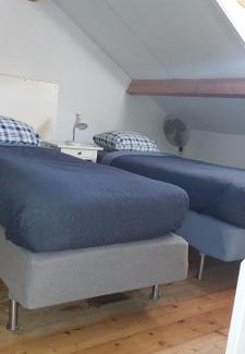 Klaaswaal Apartamento | Guesthouse Claeswael