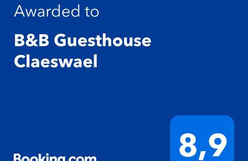 Klaaswaal Apartamento | Guesthouse Claeswael