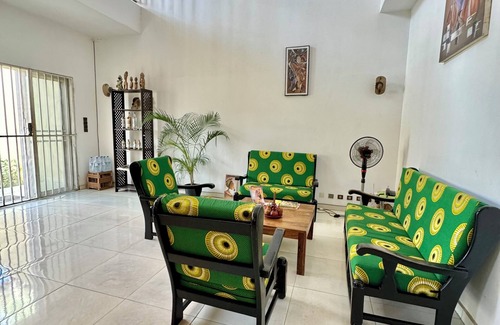 Littoral Department Casa | Guesthouse cocotiers