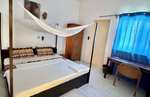 Littoral Department Casa | Guesthouse cocotiers