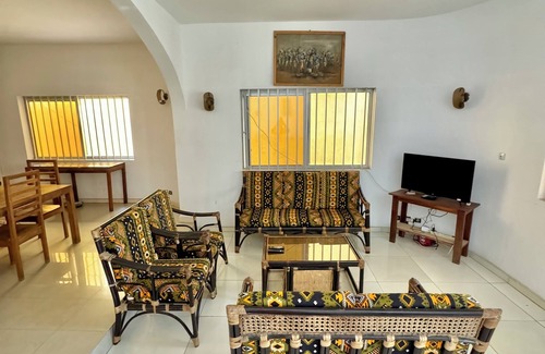 Littoral Department Casa | Guesthouse cocotiers