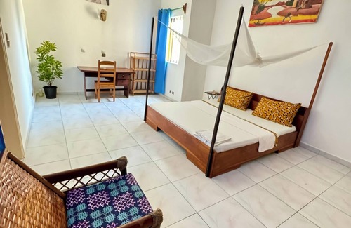 Littoral Department Casa | Guesthouse cocotiers