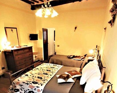 Montalcino Casa | Guesthouse da Idolina dal 1946