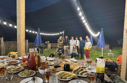 Ushguli Casa | Guesthouse Divo Hut