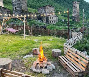 Ushguli Casa | Guesthouse Divo Hut