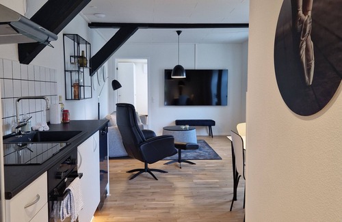 Sønderborg Apartamento | Guesthouse