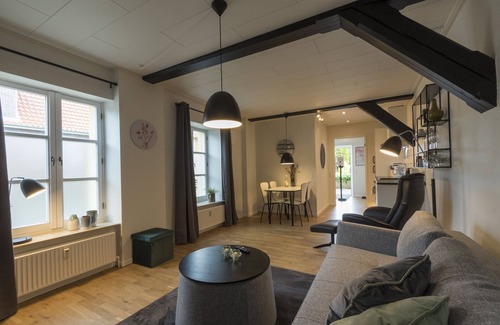 Sønderborg Apartamento | Guesthouse