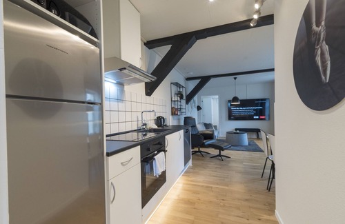 Sønderborg Apartamento | Guesthouse