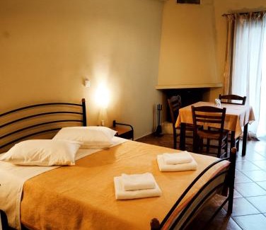 Kalavrita Casa | Guesthouse Eleftherios