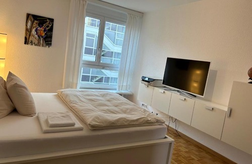 Werd Apartamento | Guesthouse Elisa 6