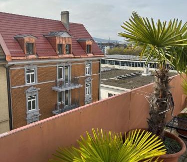 Werd Apartamento | Guesthouse Elisa 6