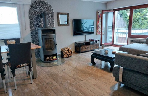 Ennepetal Casa | GUESTHOUSE ENNEPETAL ☼ Holiday apartment in the green Heilenbeck valley