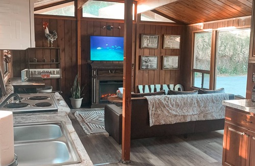 San Martin Cabina | Guesthouse Farmstay @ BarrelCreek Farm & Vineyards