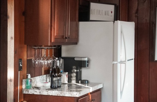 San Martin Cabina | Guesthouse Farmstay @ BarrelCreek Farm & Vineyards