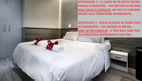 Guastalla Casa | Guesthouse Foresteria Margherita Milano