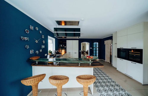 Uerzig Casa | Guesthouse GoldGelb in Ürzig