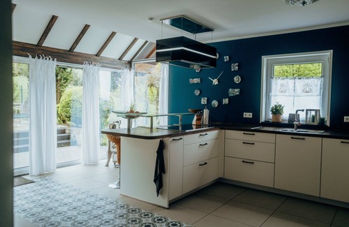 Uerzig Casa | Guesthouse GoldGelb in Ürzig